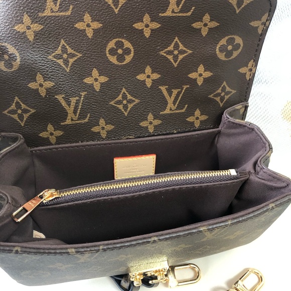 Louis Vuitton Chic Designer Shoulder Bag - Picture 10 of 12